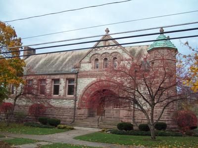 Richmond Memorial Library