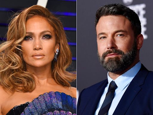 Ben Affleck and Jennifer Lopez are ‘discussing divorce’ after less than 2 years of marriage