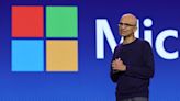 Microsoft is "doubling down" on cybersecurity after China, Russia hacks, CEO says