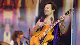 Harry Styles Helps Pregnant Fans Reveal Their Babies’ Sex During Concerts: Watch