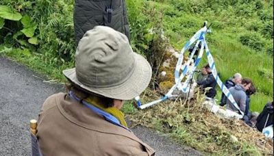 Vera ITV filming 'mystery' as Brenda Blethyn spotted on set in unconfirmed location