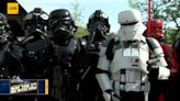 Star Wars fans take over downtown Naperville for May 4th celebration