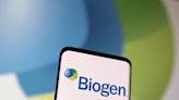 Biogen lifts profit forecast, signals progress in turnaround effort