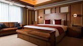 The Frank Lloyd Wright Suite at This Tokyo Hotel Is a Midcentury Modern Fever Dream—and It’s Available for $10,000 a Night