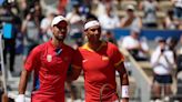 Djokovic superó a Nadal en los Juegos Olímpicos de París 2024