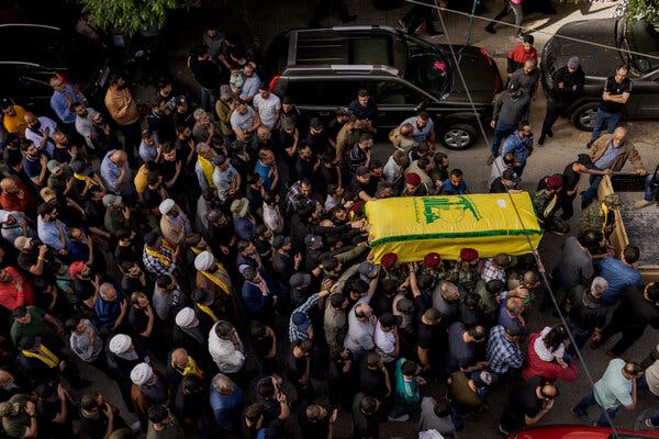 A Careful Dance: How Hezbollah and Israel Have Kept the Lid on a Wider War