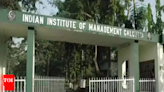 IIM Calcutta sees surge in non-engineers and women in MBA batch | Kolkata News - Times of India