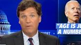 Tucker Carlson Roasted For Complaint About 'Old Men' Running Countries