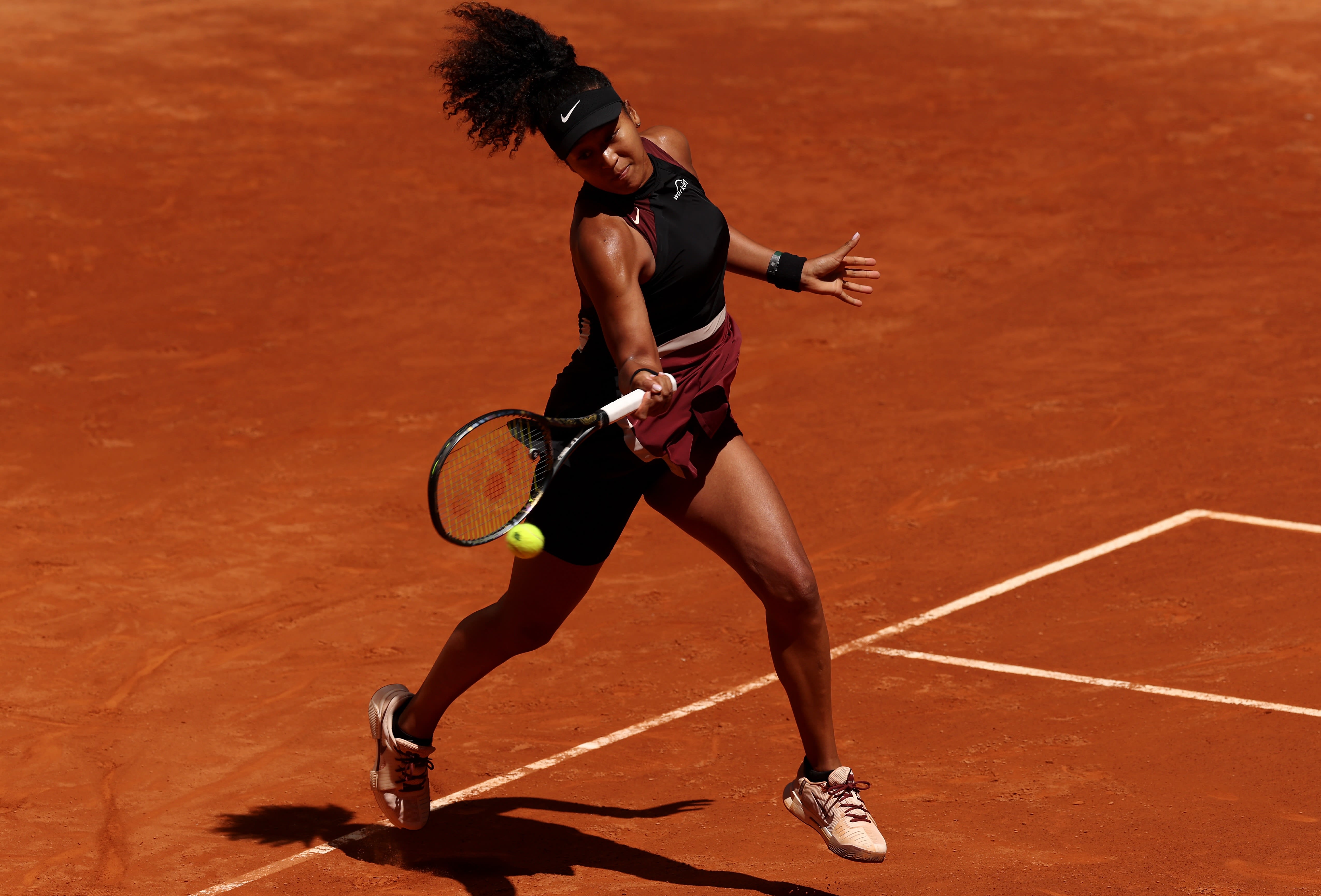 Naomi Osaka victorious in Madrid return, defeats Greet Minnen for first clay win since 2022 | Tennis.com