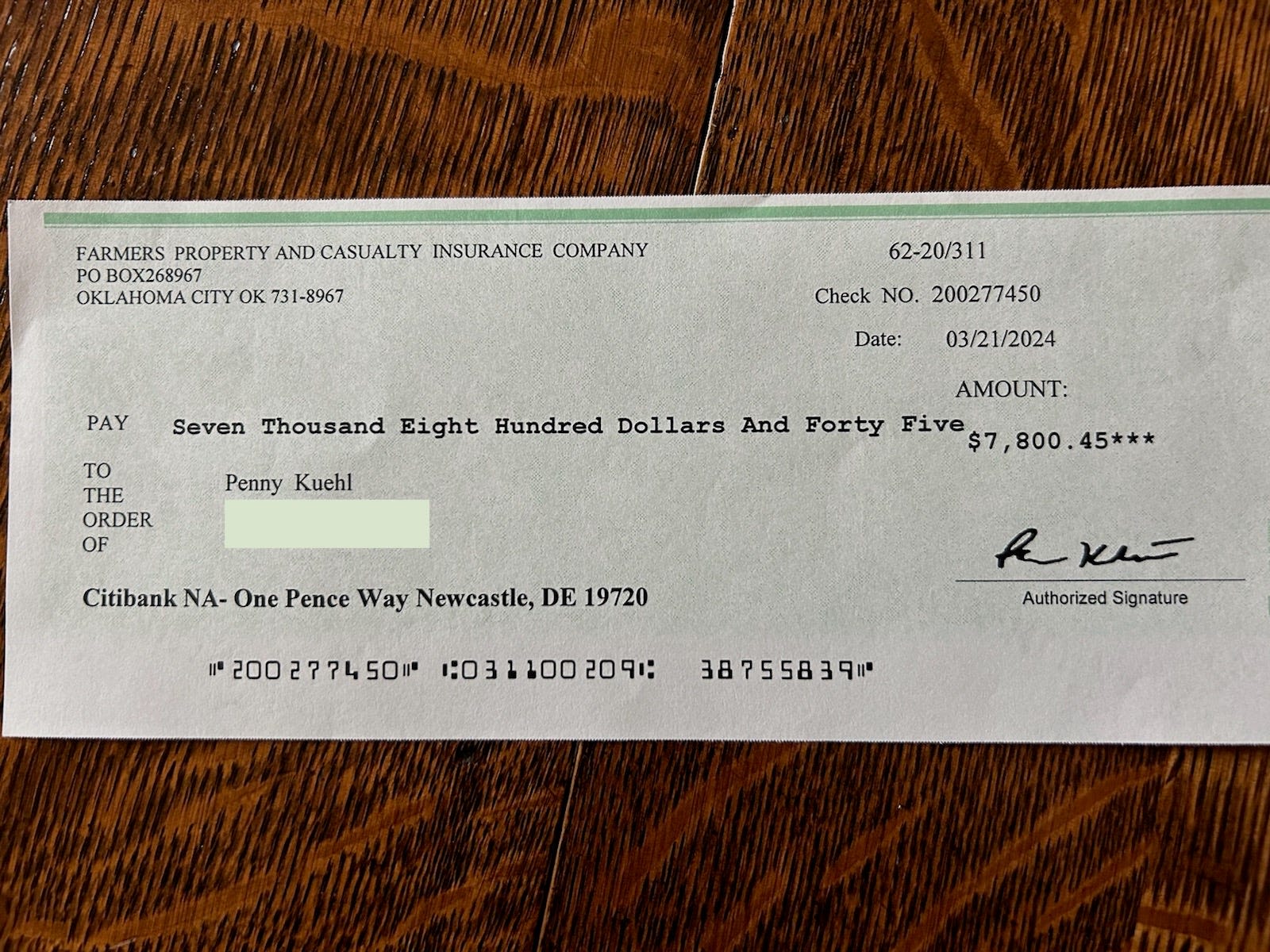 A Wisconsin woman received a $750,000 prize in the mail. She's one of thousands to be targeted by scammers.