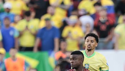 Marquinhos: "Colombia vive un momento muy bueno"