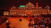 Hong Kong's Iconic Jumbo Floating Restaurant Has Sunk