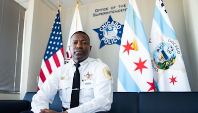 Chicago Police won’t discipline nine officers who signed up for extremist group