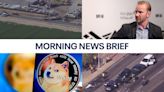 Deadly motorcycle crash in Buckeye; 'Super Size Me' filmmaker dies l Morning News Brief