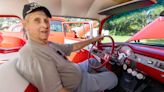 Meet Dennis Darnell, Ocala vintage car collector, who even has a 'heart attack truck'