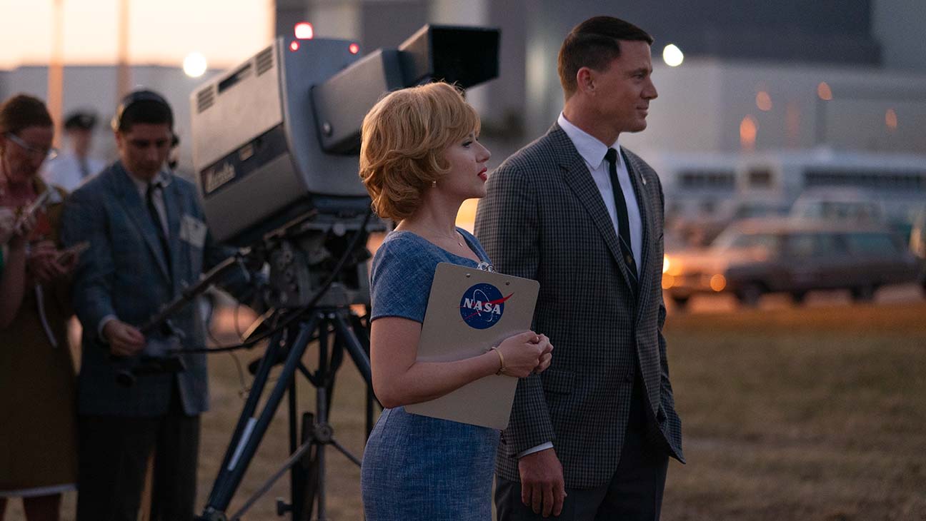 ‘Fly Me to the Moon’ Review: Scarlett Johansson and Channing Tatum Can’t Land Greg Berlanti’s Unwieldy Space-Race Rom-Com