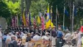 Con emoción: así celebran los hispanos en Filadelfia este 4 de Julio