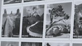 USPS unveils new Ansel Adams stamps at Yosemite