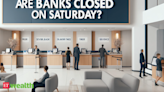 Saturday bank holiday: Are banks open or closed this Saturday, July 13?