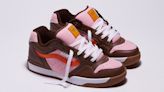 Vault by Vans & Gallery Dept. Drop Tri-Colored Rowley XLT LX Sneakers