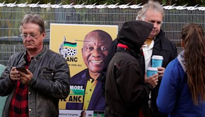 South Africa general election results: What was the vote share and will there be a new leader?