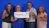 'I was left speechless:' Group of 27 from Ontario win $500K Lotto Max jackpot