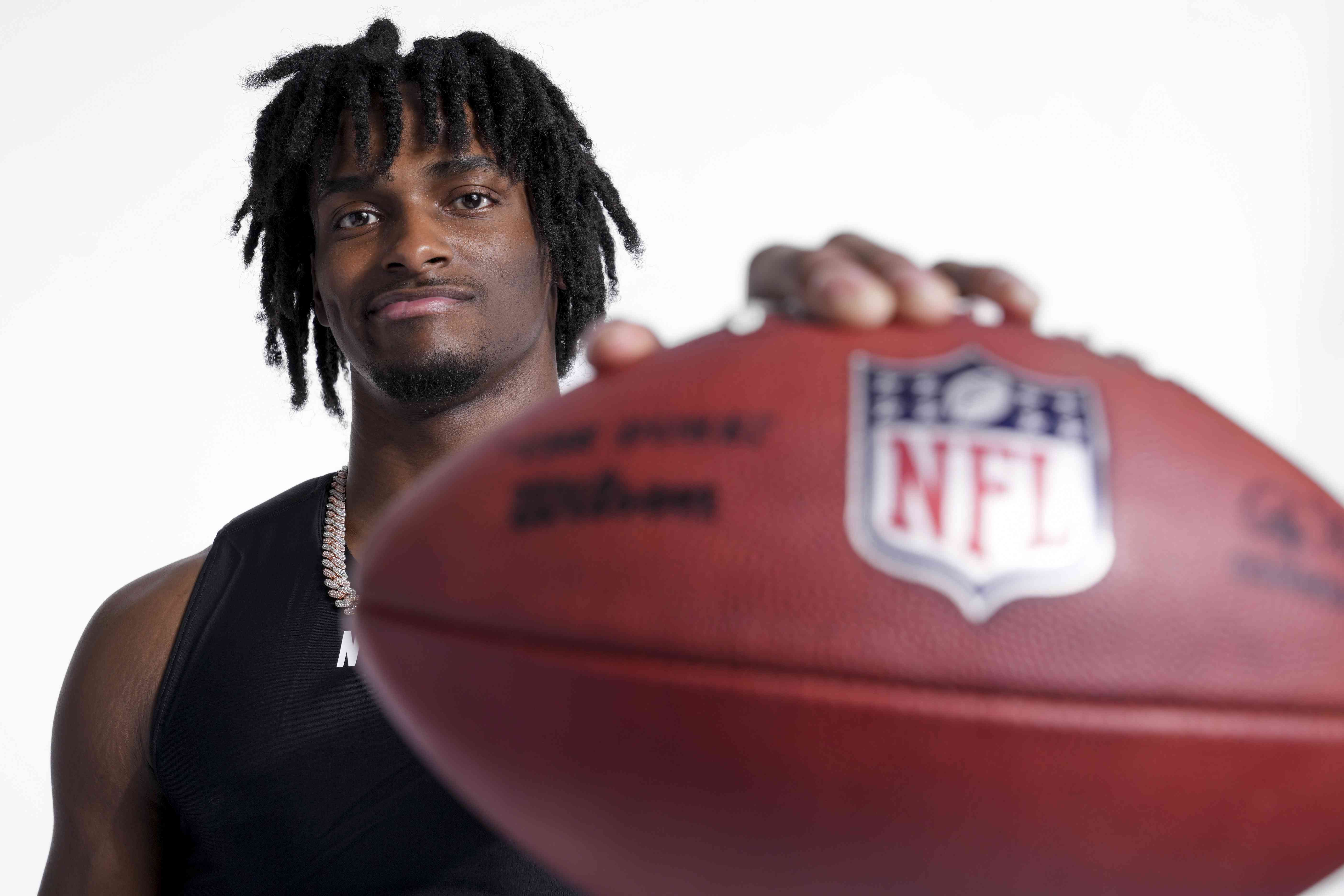 NFL Rookie From North Texas Predicted His Future In Letter To 4th Grade Teacher