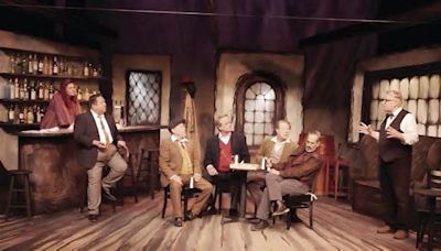 Justice served?: “Hangmen” at SPTC