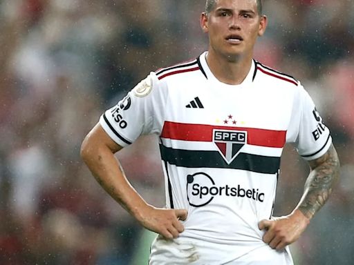 São Paulo ya le encontró remplazo a James Rodríguez, lo adquirió de un club interesado en el colombiano