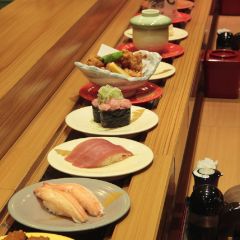 Conveyor Belt Sushi Restaurant