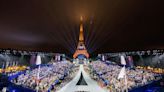 How the world's press rated Paris's Olympics Opening Ceremony