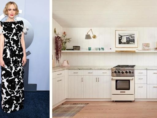 Sarah Paulson Offers Major Discount on $2 Million 'Jewel Box' Mobile Home in 'America's Priciest Trailer Park'