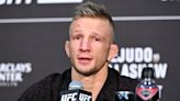 ‘Can’t compete like a real man’: Cody Garbrandt, UFC fighters react to T.J. Dillashaw’s retirement