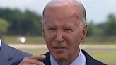 Biden Mocks Reporter's 'All 4 Years' Question: 'Did You Fall On Your Head Or Something?'