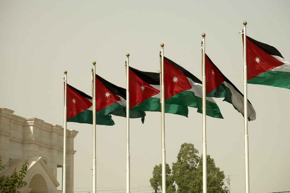 UAE, Jordan sign $2.3bn agreement to build railways