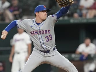 Mets’ Drew Smith likely headed for Tommy John surgery after imaging reveals ‘significant ligament damage’