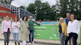 Adiós al puro en El Marqués y al 'pitu' en la piscina: Grado inaugura sus espacios deportivos libres de humo