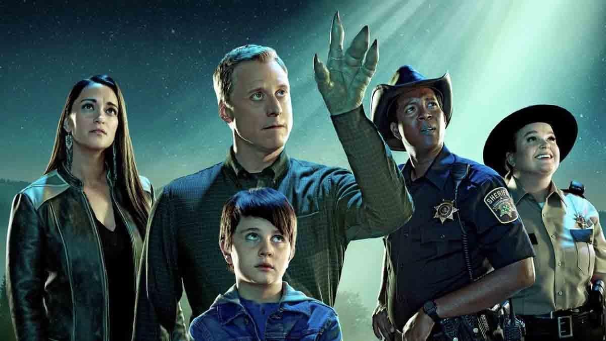 Resident Alien Could Move to a New Network for Season 4