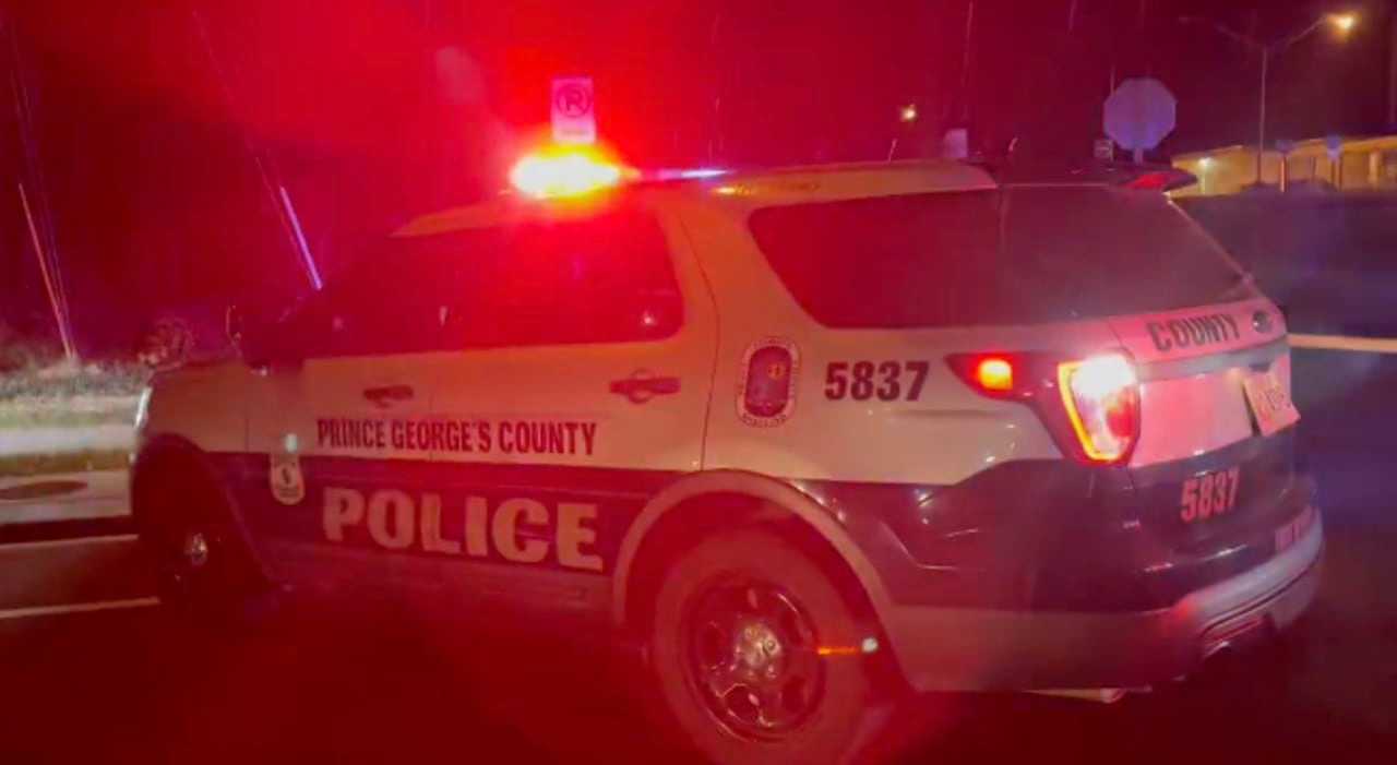 Police ID 35-Year-Old Woman Killed In Multi-Vehicle Seat Pleasant Crash