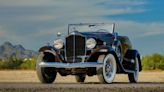 One-Year Only Packard Roadster Benefits From Long Term Ownership