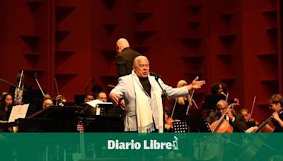Danny Rivera Sinfónico, un deleite musical para sus seguidores de la "Ciudad corazón"