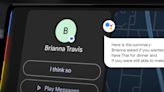 Here's how Android Auto's Message Summary feature shortens texts with AI