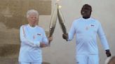 OLY Paris Torch Relay