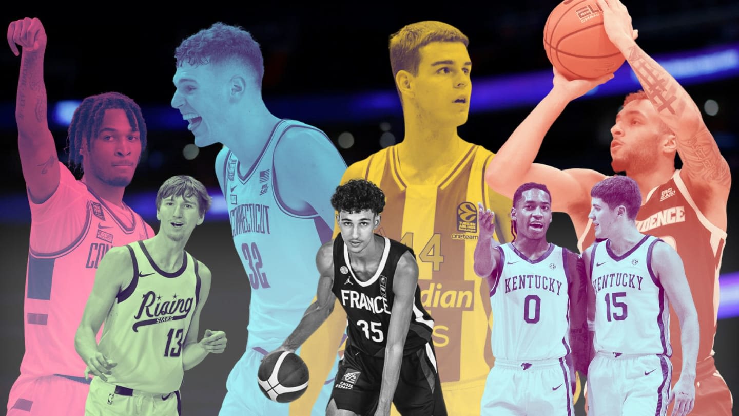 San Antonio Spurs: The Complete 2024 NBA Draft Guide