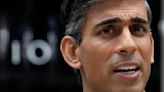 UK Prime Minister Rishi Sunak is betting that calmer economic conditions will get him re-elected