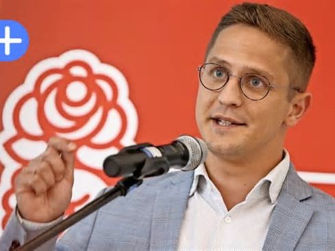 Rendsburg-Eckernförde: SPD-Kreischef Felix Wilsberg will in den Bundestag