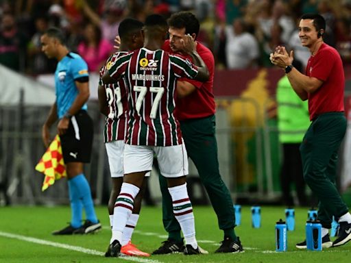 El campeón Fluminense busca la victoria ante Cerro Porteño para pasar a octavos de la Libertadores