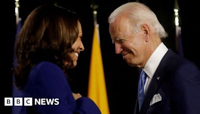 What Biden quitting means for Harris, the Democrats and Trump