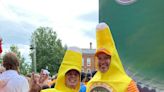 Tennessee fans arrive at 3:30 a.m., some dressed as mustard bottles for 'College GameDay'