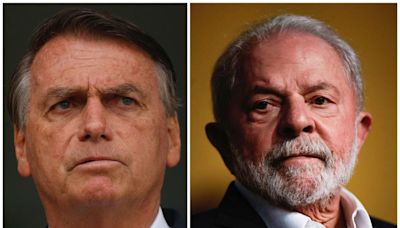 Hoje, eleição presidencial teria Bolsonaro com 41,7% e Lula com 41,6% Por Poder360